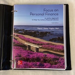 Focus on Personal Finance Textbook